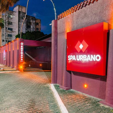 Spa Urbano Motel Adult Only Fortaleza  Extérieur photo