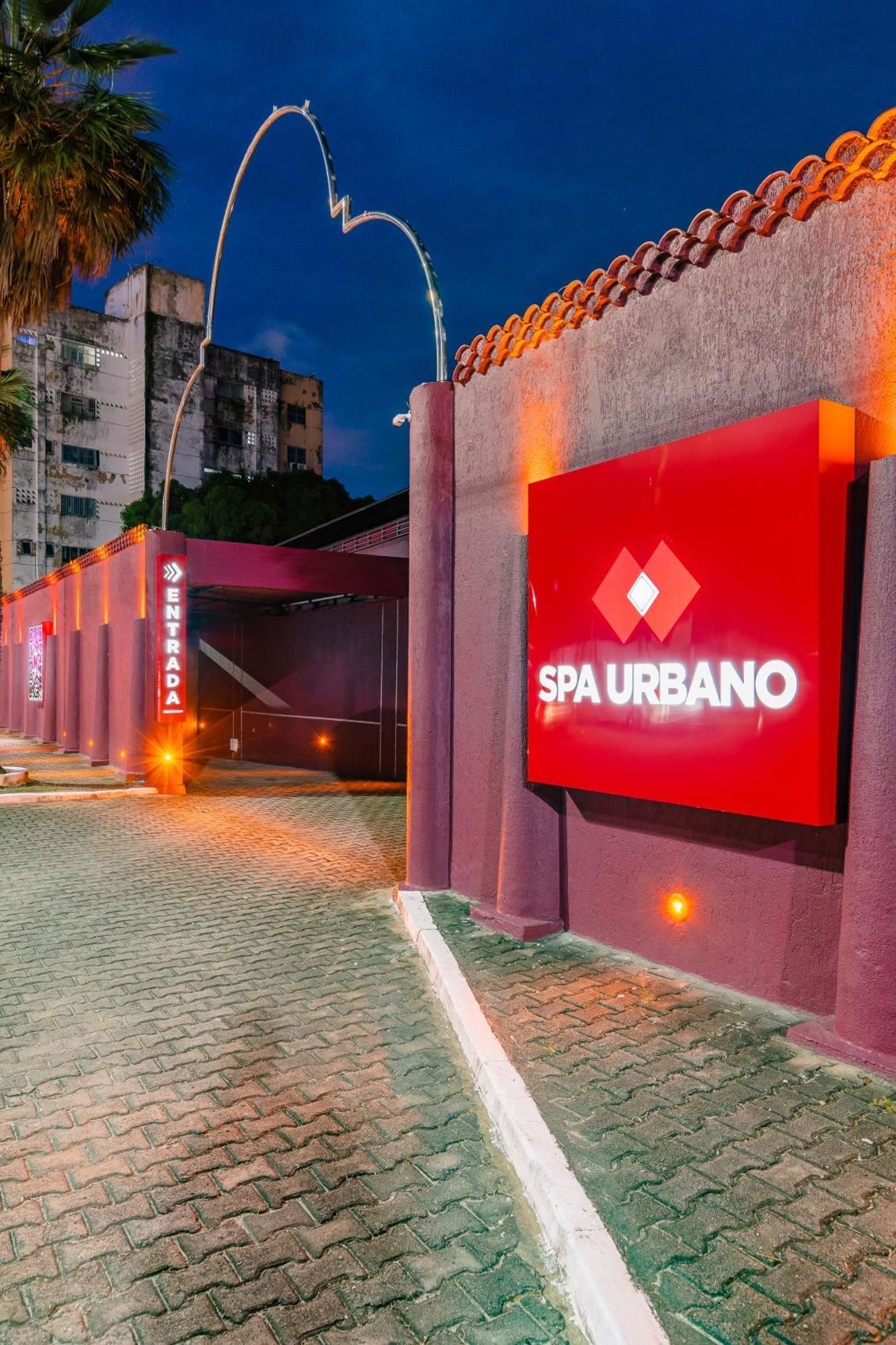 Spa Urbano Motel Adult Only Fortaleza  Extérieur photo
