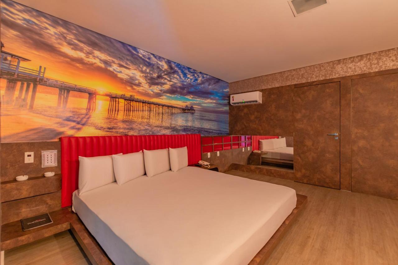 Spa Urbano Motel Adult Only Fortaleza  Extérieur photo