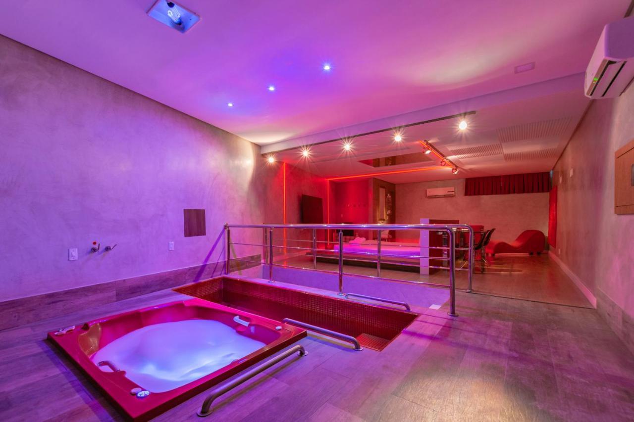 Spa Urbano Motel Adult Only Fortaleza  Extérieur photo