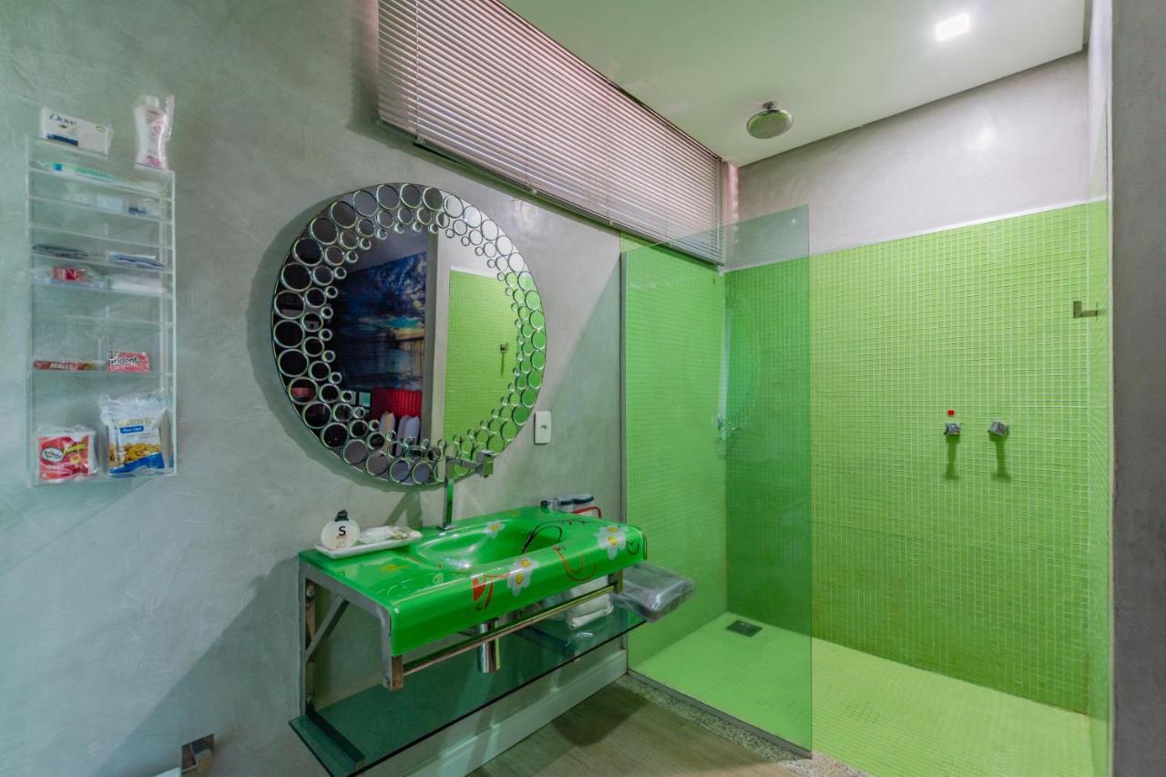Spa Urbano Motel Adult Only Fortaleza  Extérieur photo