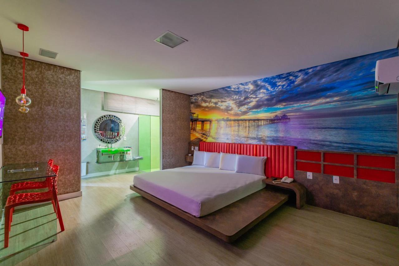 Spa Urbano Motel Adult Only Fortaleza  Extérieur photo
