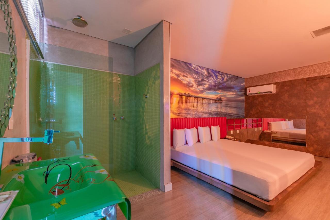 Spa Urbano Motel Adult Only Fortaleza  Extérieur photo