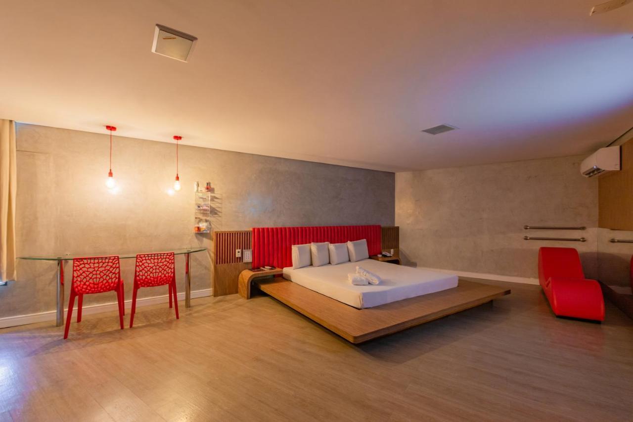 Spa Urbano Motel Adult Only Fortaleza  Extérieur photo