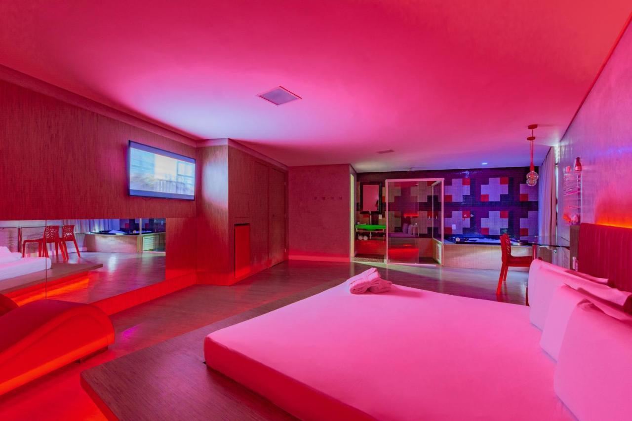 Spa Urbano Motel Adult Only Fortaleza  Extérieur photo
