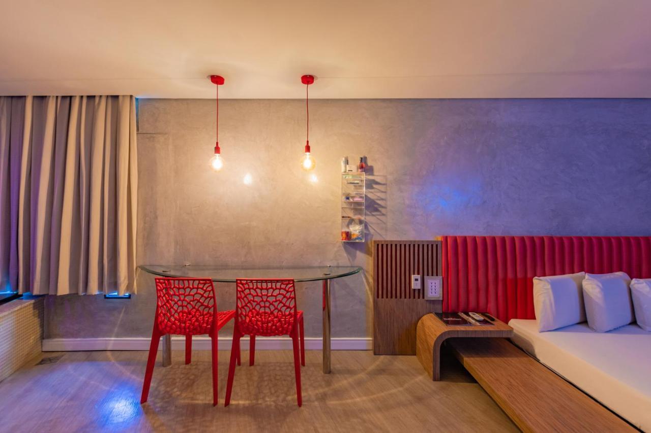 Spa Urbano Motel Adult Only Fortaleza  Extérieur photo