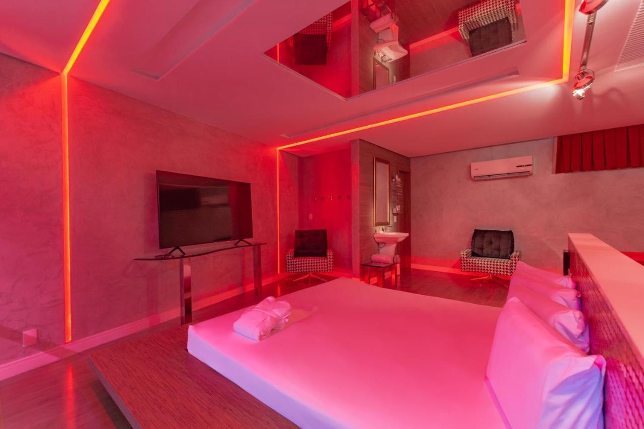 Spa Urbano Motel Adult Only Fortaleza  Extérieur photo