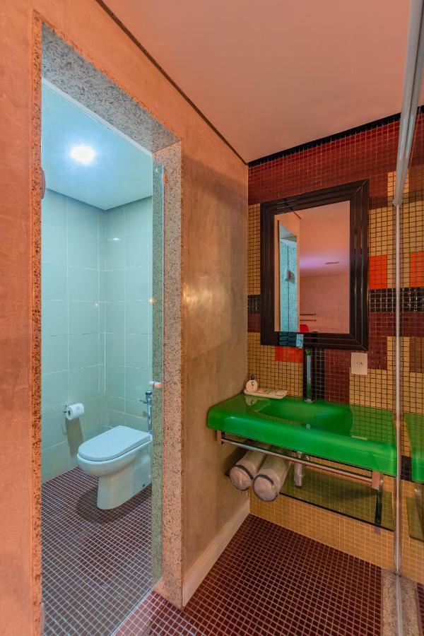 Spa Urbano Motel Adult Only Fortaleza  Extérieur photo