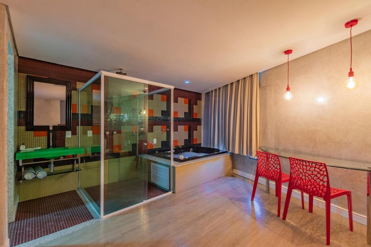 Spa Urbano Motel Adult Only Fortaleza  Extérieur photo