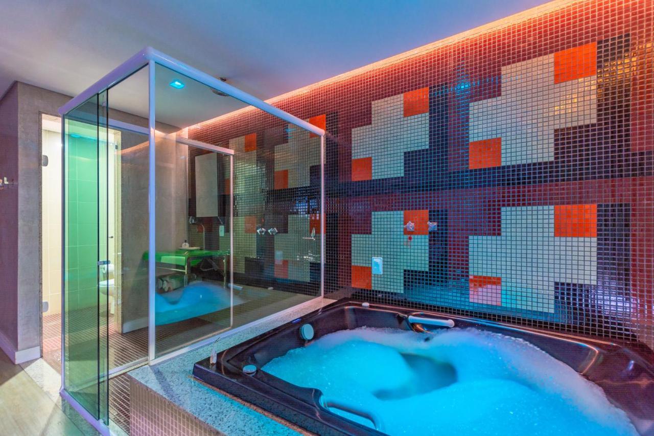 Spa Urbano Motel Adult Only Fortaleza  Extérieur photo