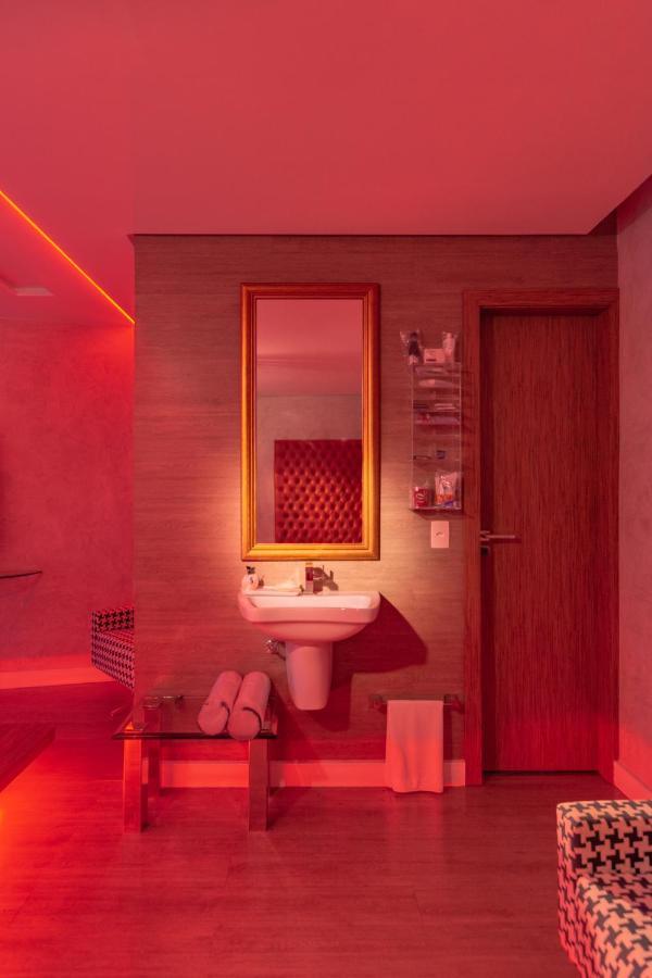 Spa Urbano Motel Adult Only Fortaleza  Extérieur photo