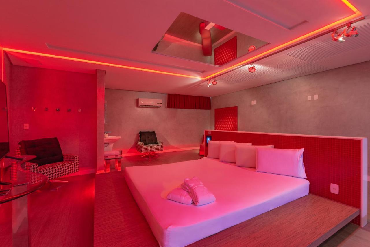 Spa Urbano Motel Adult Only Fortaleza  Extérieur photo