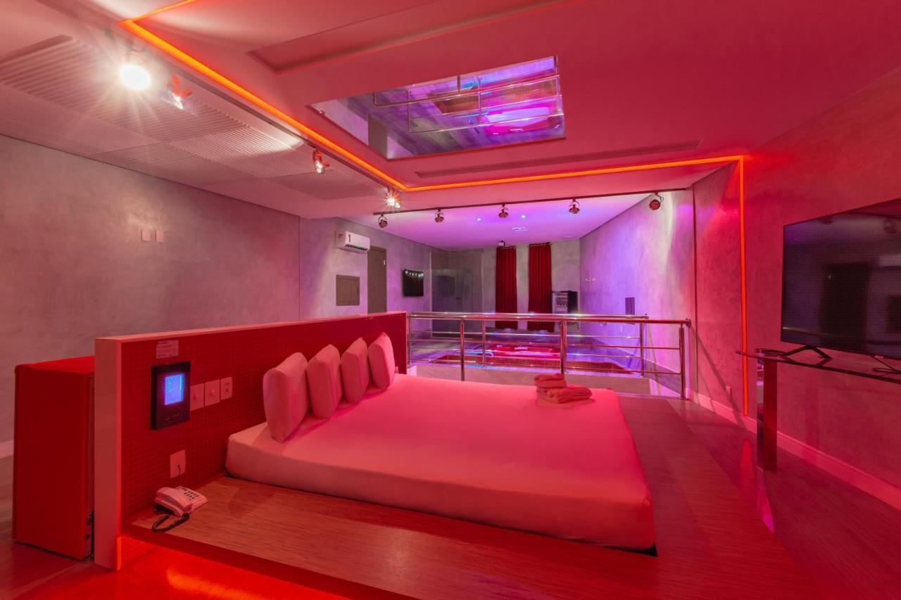 Spa Urbano Motel Adult Only Fortaleza  Extérieur photo