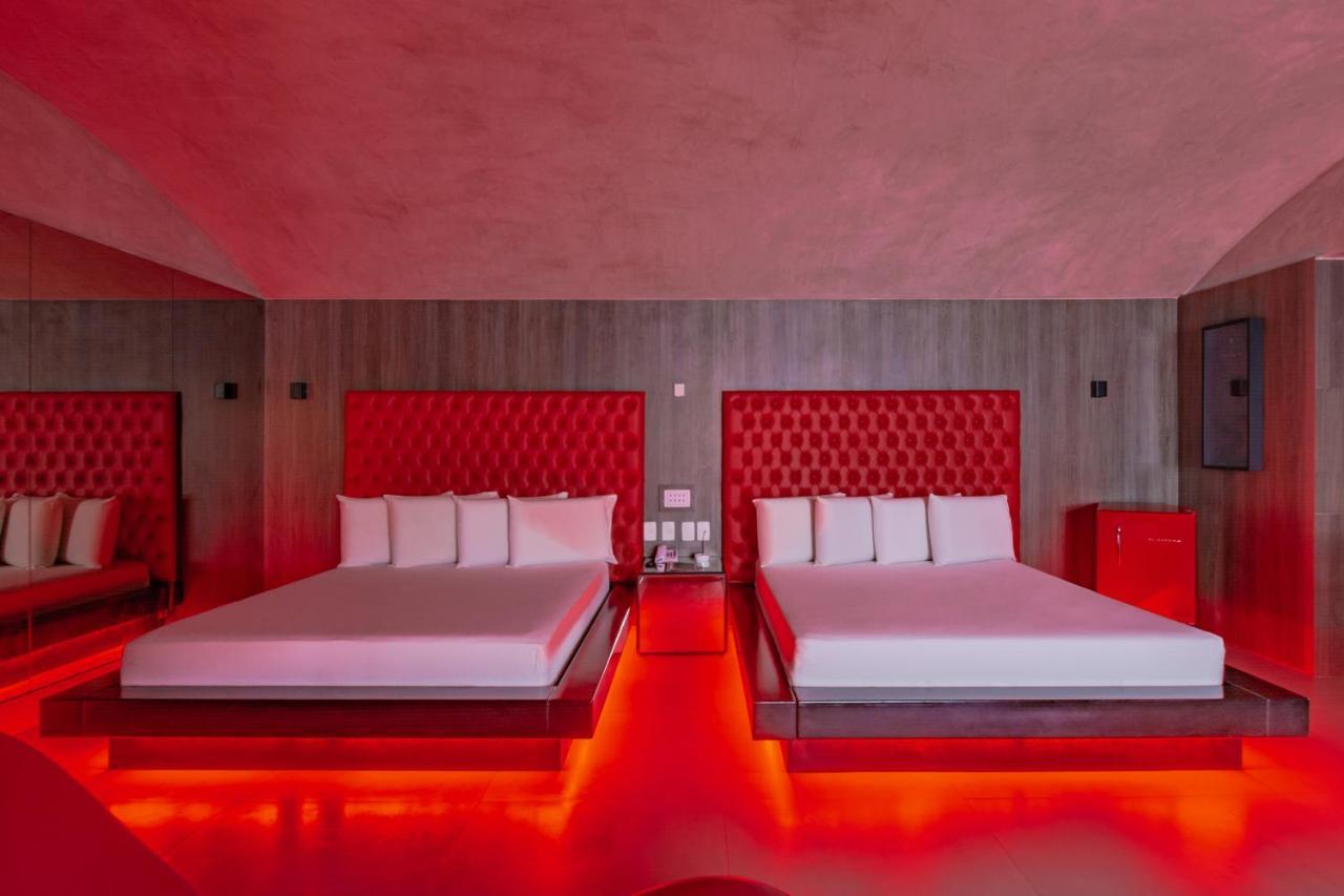Spa Urbano Motel Adult Only Fortaleza  Extérieur photo
