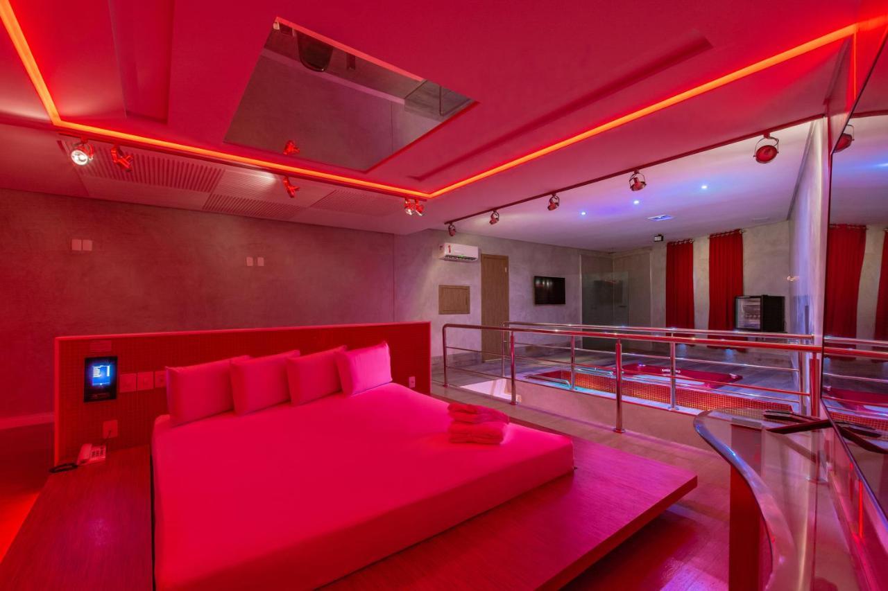 Spa Urbano Motel Adult Only Fortaleza  Extérieur photo