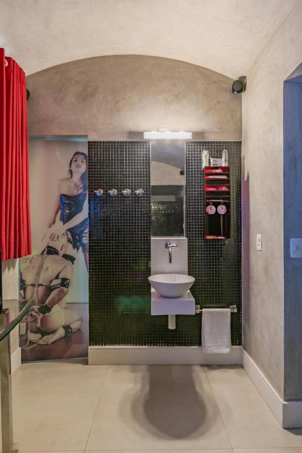 Spa Urbano Motel Adult Only Fortaleza  Extérieur photo