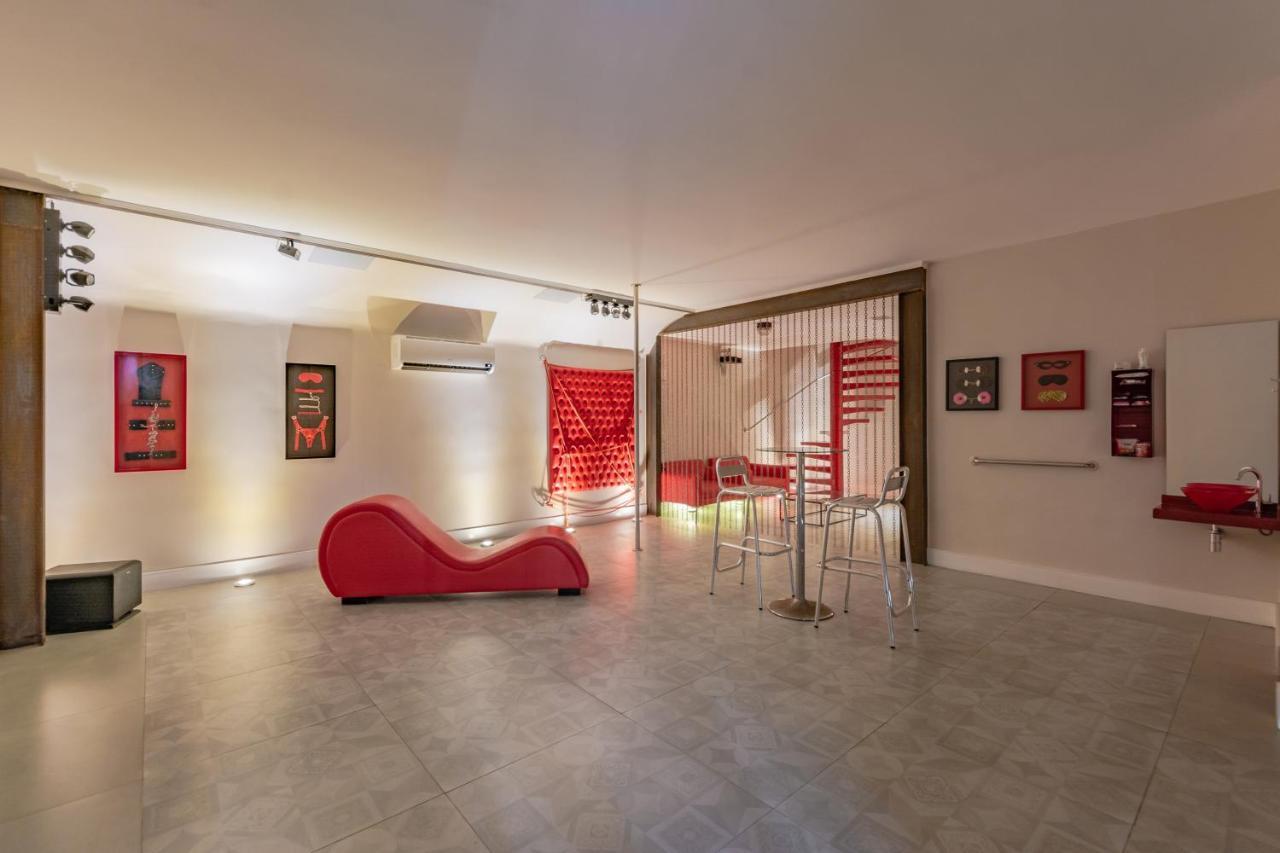 Spa Urbano Motel Adult Only Fortaleza  Extérieur photo