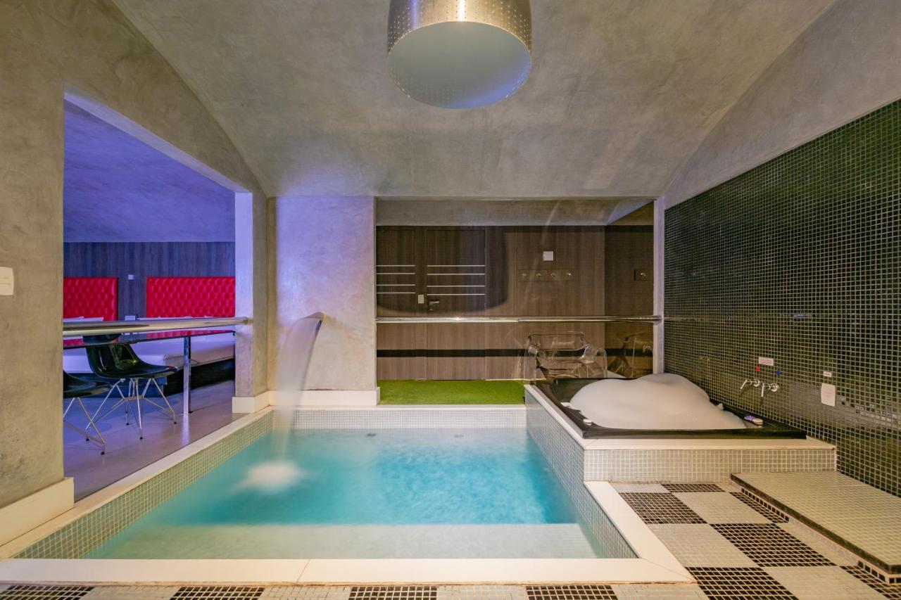 Spa Urbano Motel Adult Only Fortaleza  Extérieur photo