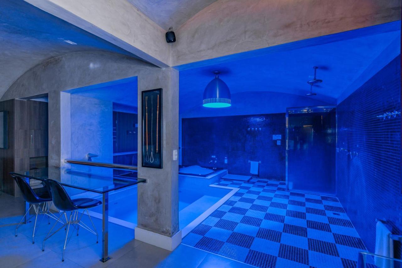 Spa Urbano Motel Adult Only Fortaleza  Extérieur photo