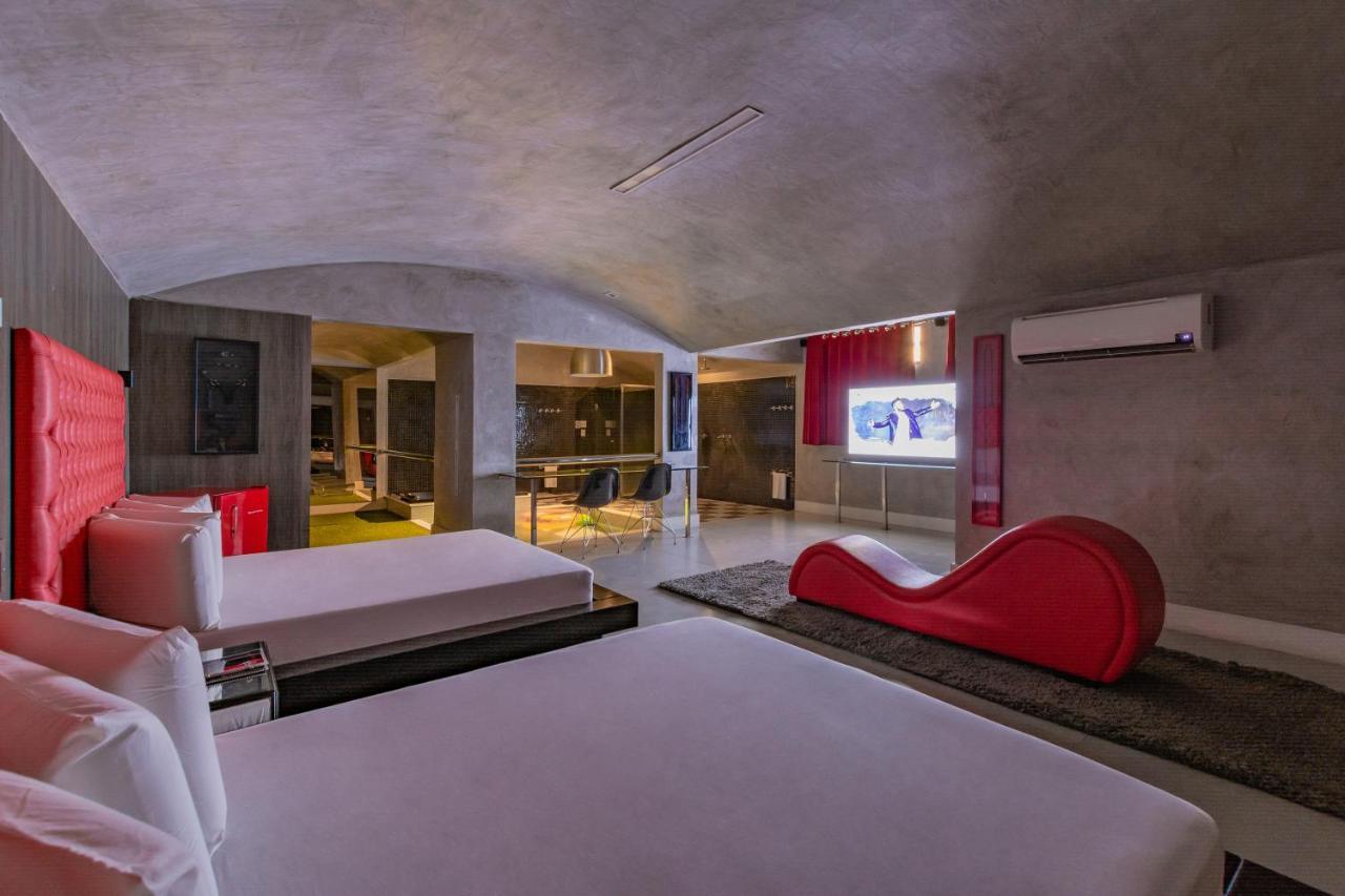 Spa Urbano Motel Adult Only Fortaleza  Extérieur photo